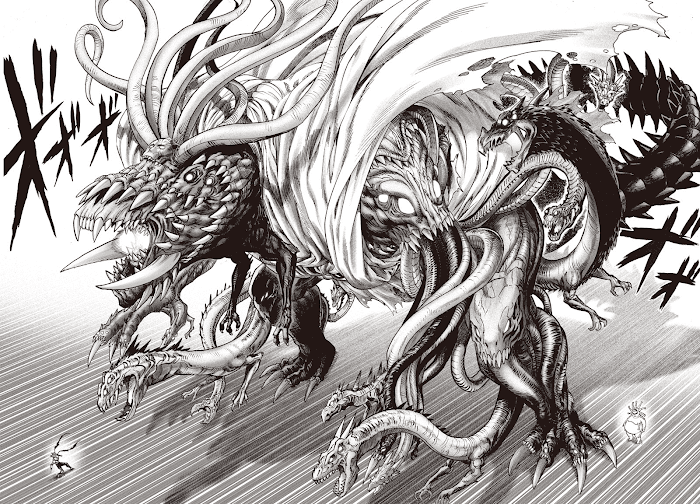 One Punch Man - Chapter 92 image 43